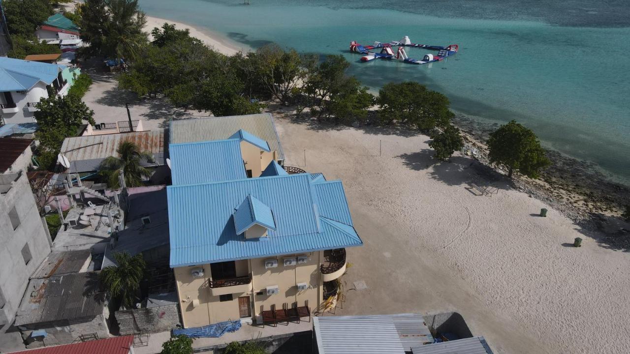 Beach Stone Gulhi Exterior photo